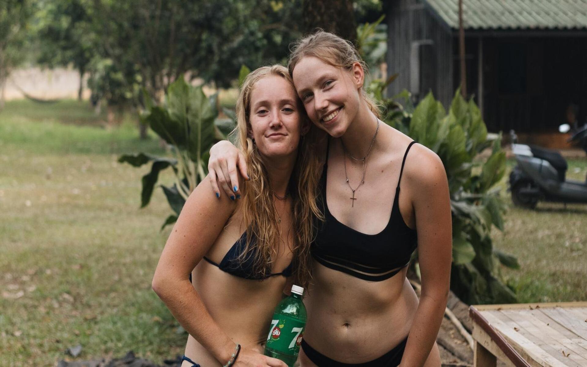 Mad Monkey Vang Vieng Extérieur photo